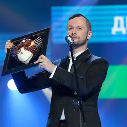 Portrait of Dmitry Chernyakov