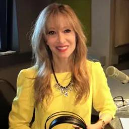 Portrait of Lisa Glasberg
