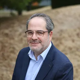 Portrait of Levent Kenez