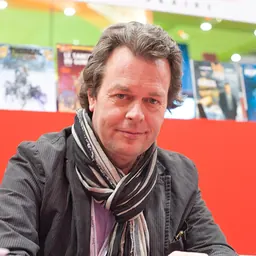 Portrait of Yves Sente