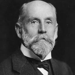 Portrait of George Malcolm Thomson