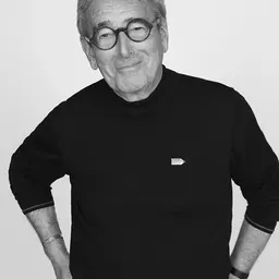 Portrait of David Hillman