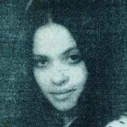 Portrait of Zdzisława Sośnicka
