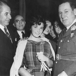 Portrait of Nélida Rivas