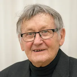 Portrait of Josef Bauer