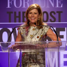Portrait of Nina Easton