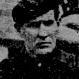 Portrait of Sam Gillen