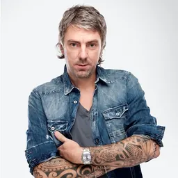 Portrait of Ruud de Wild