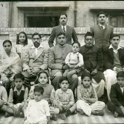 Portrait of Abdul Hamid Khan Dasti