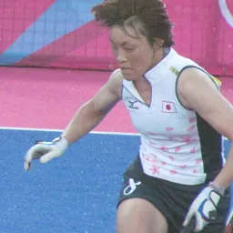 Portrait of Yukari Yamamoto