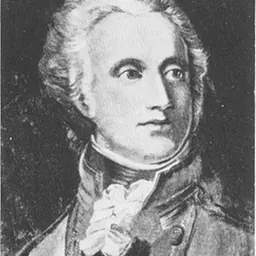 Portrait of Lord Charles Somerset