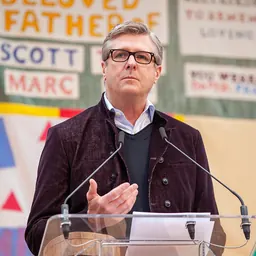 Portrait of Rick Welts