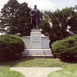 Portrait of Winfield Scott Stratton