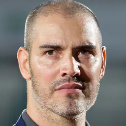 Portrait of Daniel Blanco