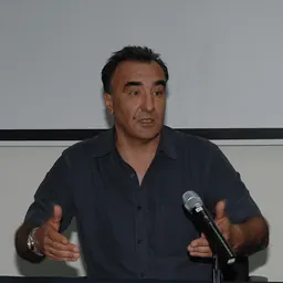 Portrait of Senad Kreso
