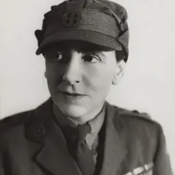 Portrait of Mary Baxter Ellis