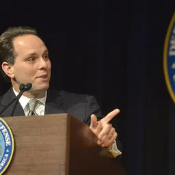 Portrait of Jeremy Bash