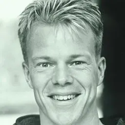 Portrait of Mark Speight