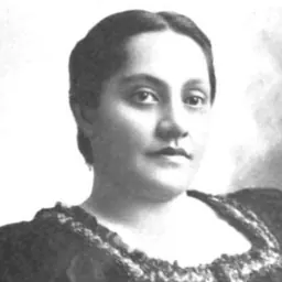 Portrait of Irene ʻĪʻī Brown Holloway