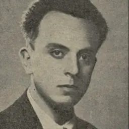 Portrait of José Rumazo González