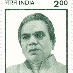 Portrait of Madhu Limaye