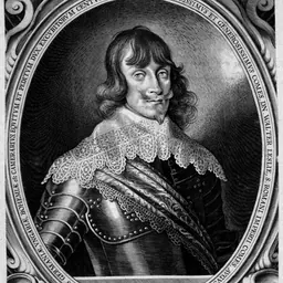 Portrait of Walter Leslie