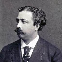 Portrait of Leonard Labatt