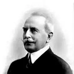 Portrait of Alexander Classen