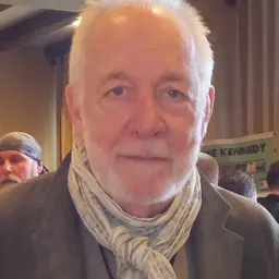 Portrait of Howard Hesseman