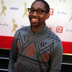 Portrait of PJ Morton