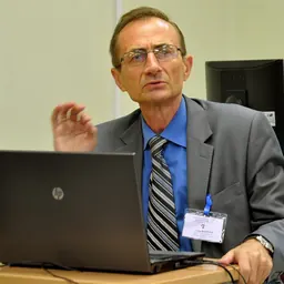 Portrait of Zachar Šybieka