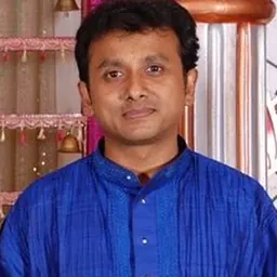 Portrait of P. Unni Krishnan