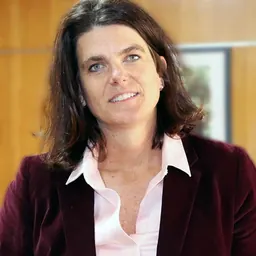 Portrait of Bettina Horst