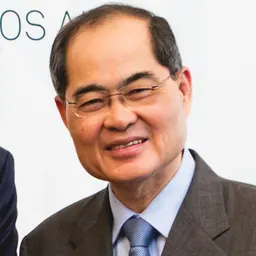 Portrait of Lim Hng Kiang