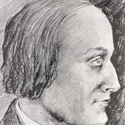 Portrait of Cleng Peerson