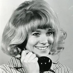 Portrait of Lis Nilheim