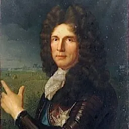Portrait of Jacques Bazin de Bezons