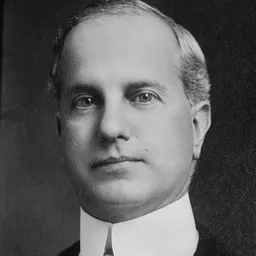 Portrait of William Guggenheim