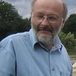 Portrait of Eduard Looijenga
