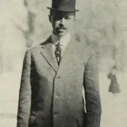 Portrait of Chester Whitney Wright