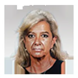 Portrait of María Inés Pilatti Vergara