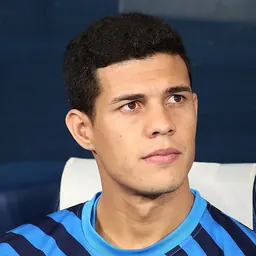 Portrait of Yordan Osorio