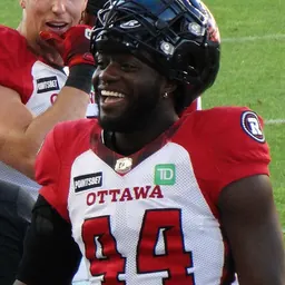 Portrait of Dan Basambombo