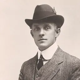 Portrait of W. Louis Bradfield