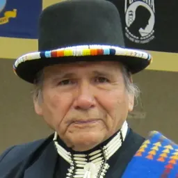 Portrait of Dennis Banks