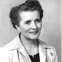 Portrait of Coya Knutson