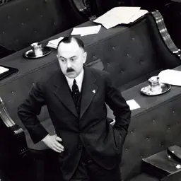 Portrait of Max de Marchant et d'Ansembourg