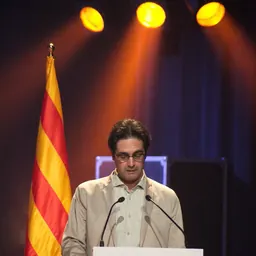 Portrait of Vicenç Pagès i Jordà