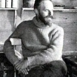 Portrait of Jean Mascart