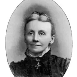Portrait of Matilda Betham-Edwards